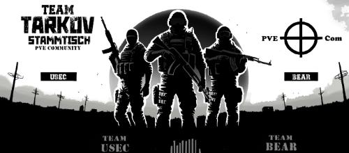 Tarkov Stammtisch Banner